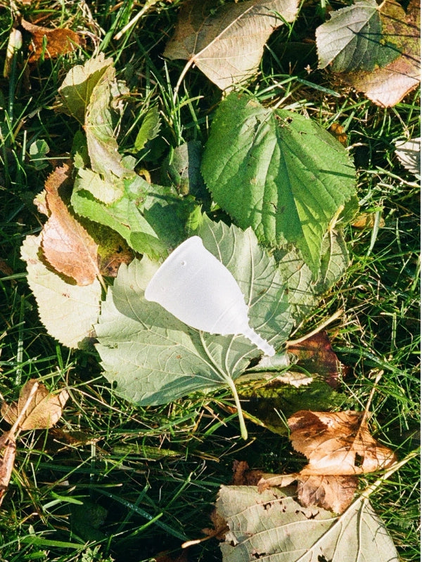 ✨ ÉcoCup™ – Coupe Menstruelle Réutilisable